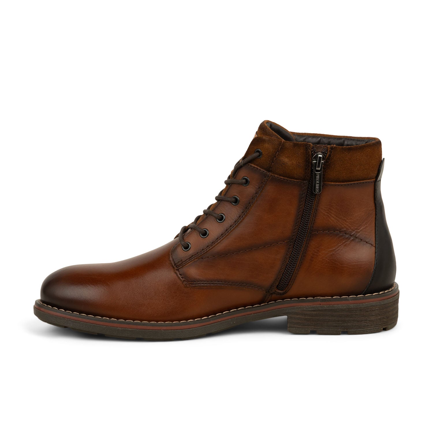 Boots et bottines Homme PIKOLINOS YORK Marron