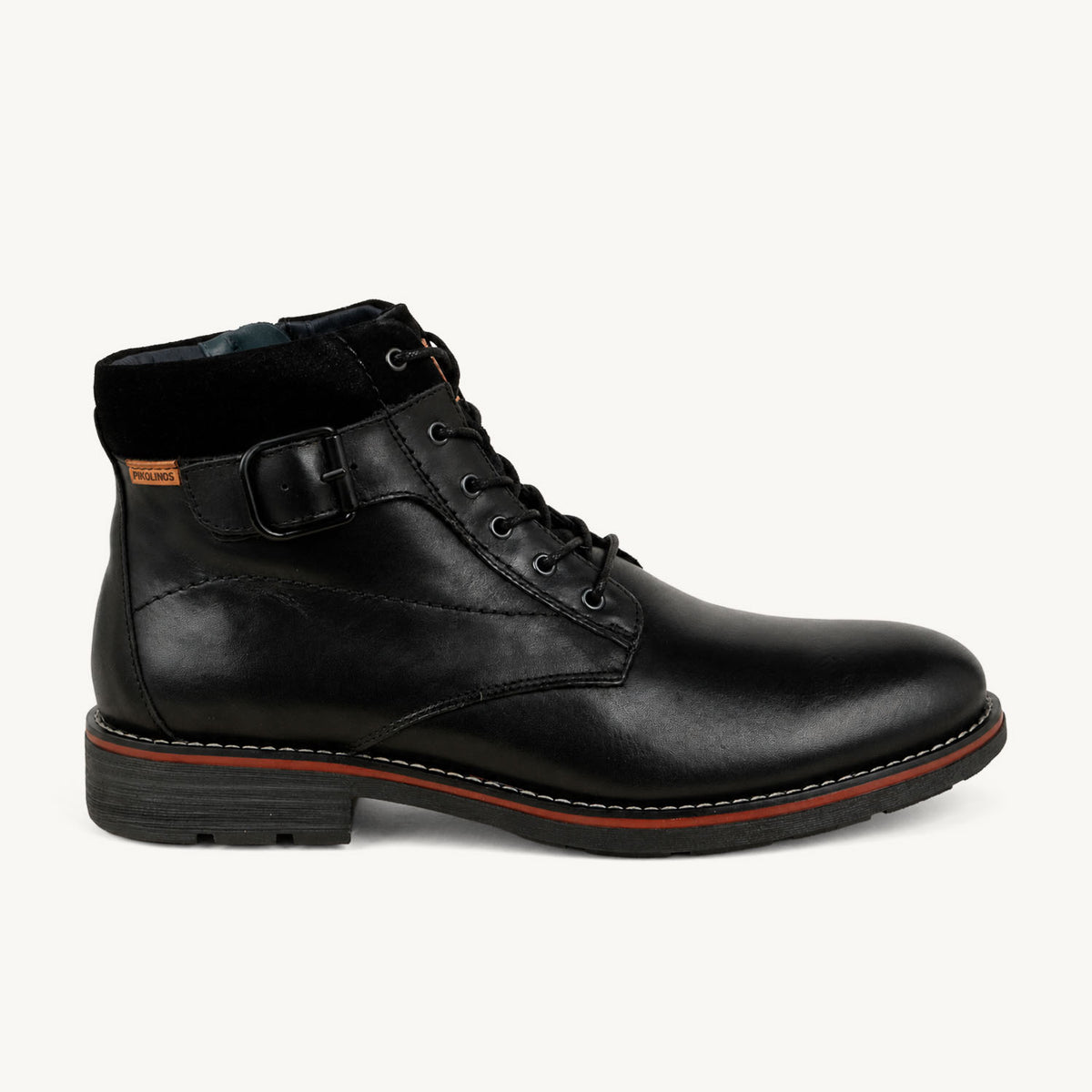 Boots et bottines Homme PIKOLINOS YORK Noir
