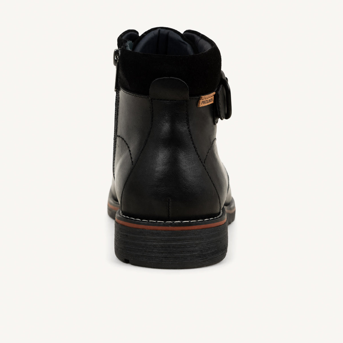 Boots et bottines Homme PIKOLINOS YORK Noir