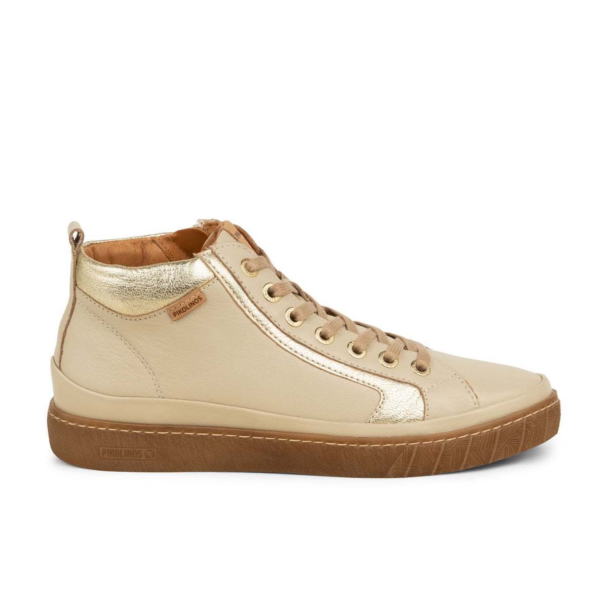 Baskets Femme PIKOLINOS PINAT Blanc