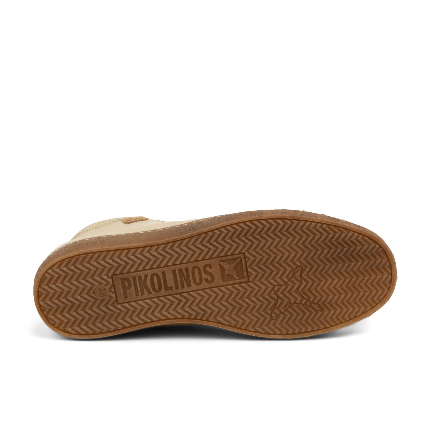 Baskets Femme PIKOLINOS PINAT Blanc