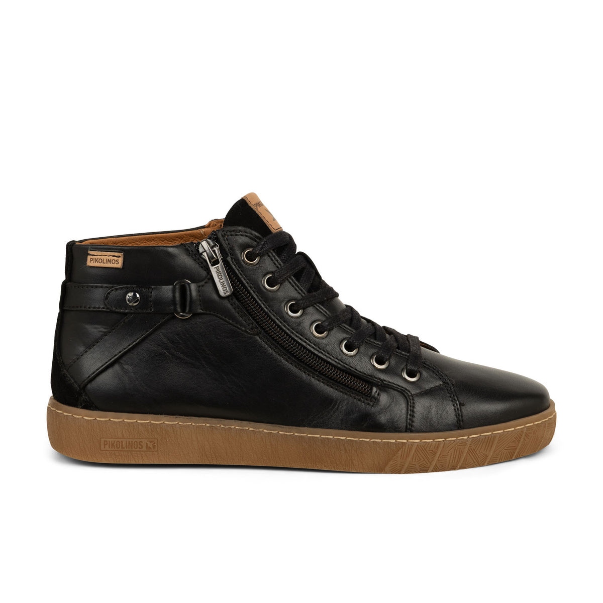 Baskets Femme PIKOLINOS LANZAROTE Noir