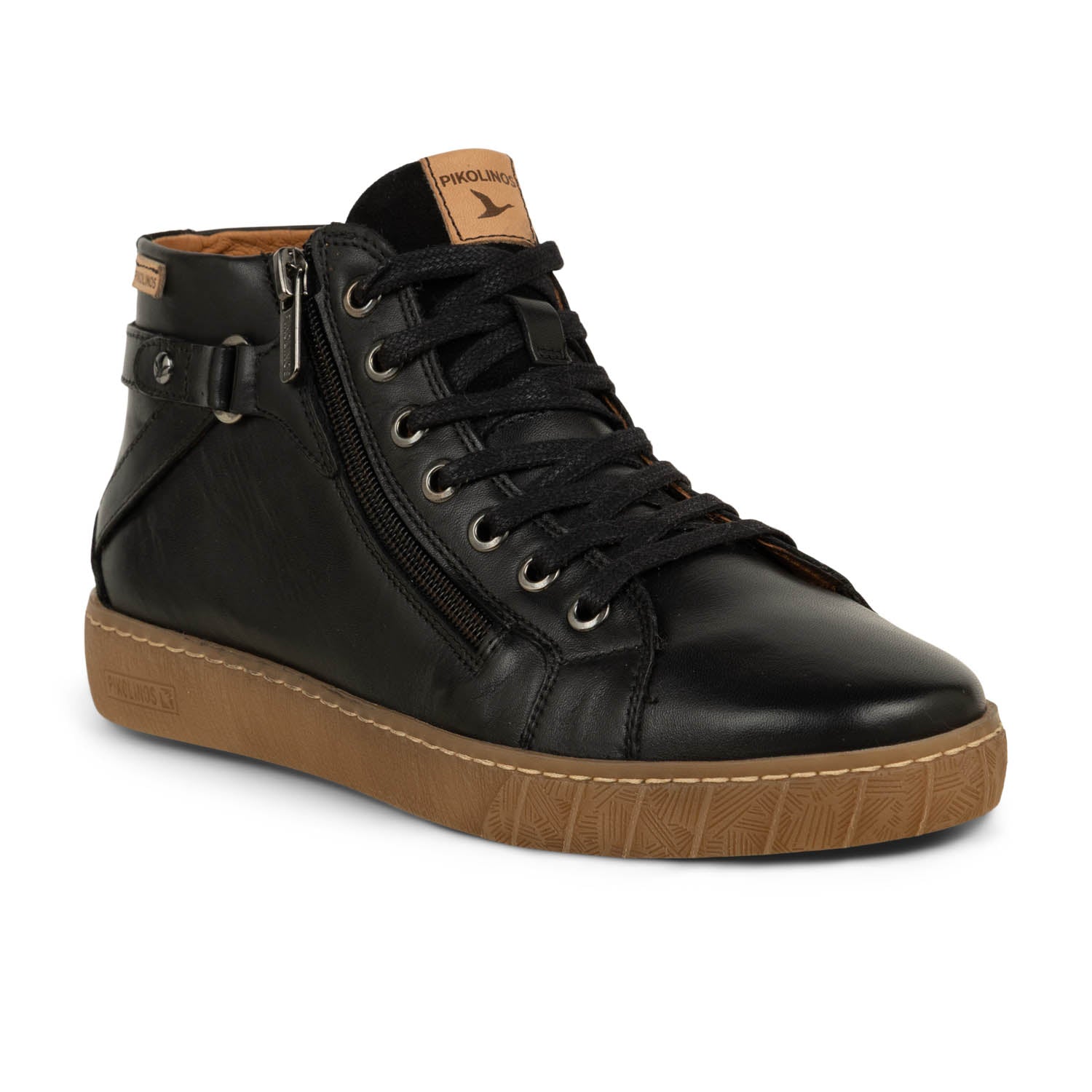 Baskets Femme PIKOLINOS LANZAROTE Noir