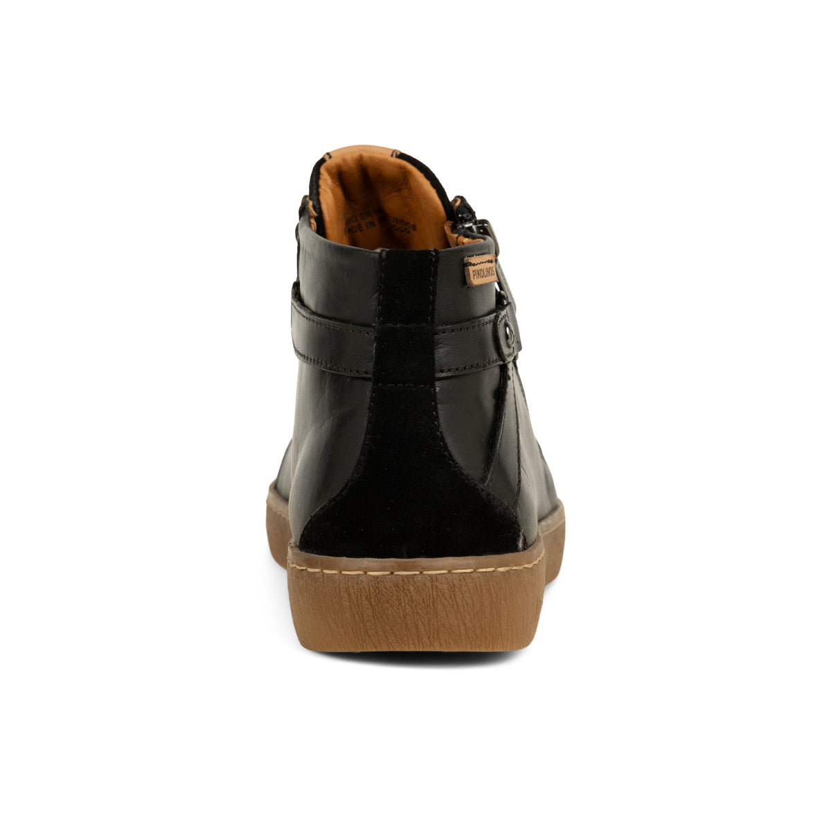 Baskets Femme PIKOLINOS LANZAROTE Noir
