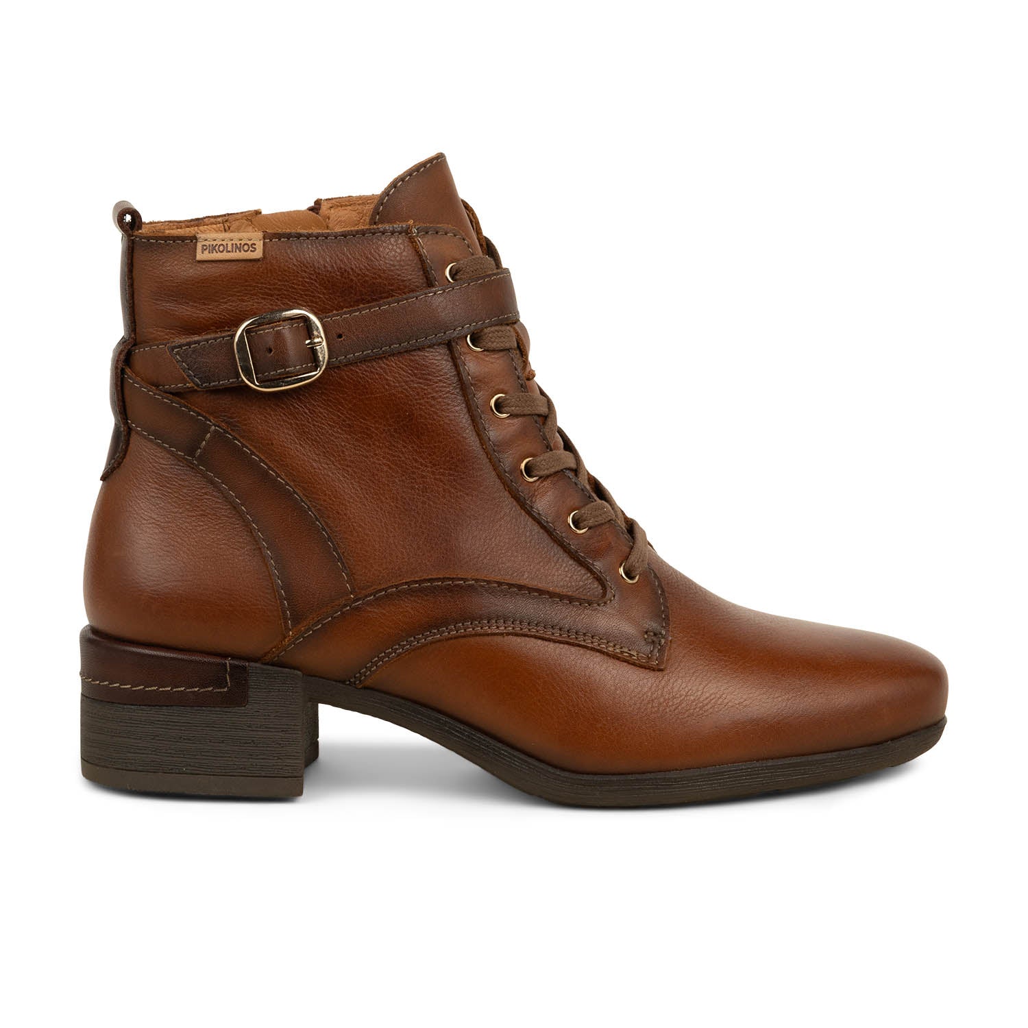 Boots et bottines Femme PIKOLINOS PIGANO Marron