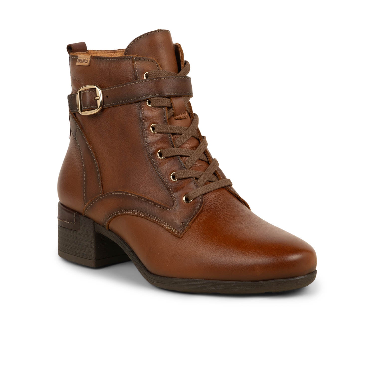Boots et bottines Femme PIKOLINOS PIGANO Marron