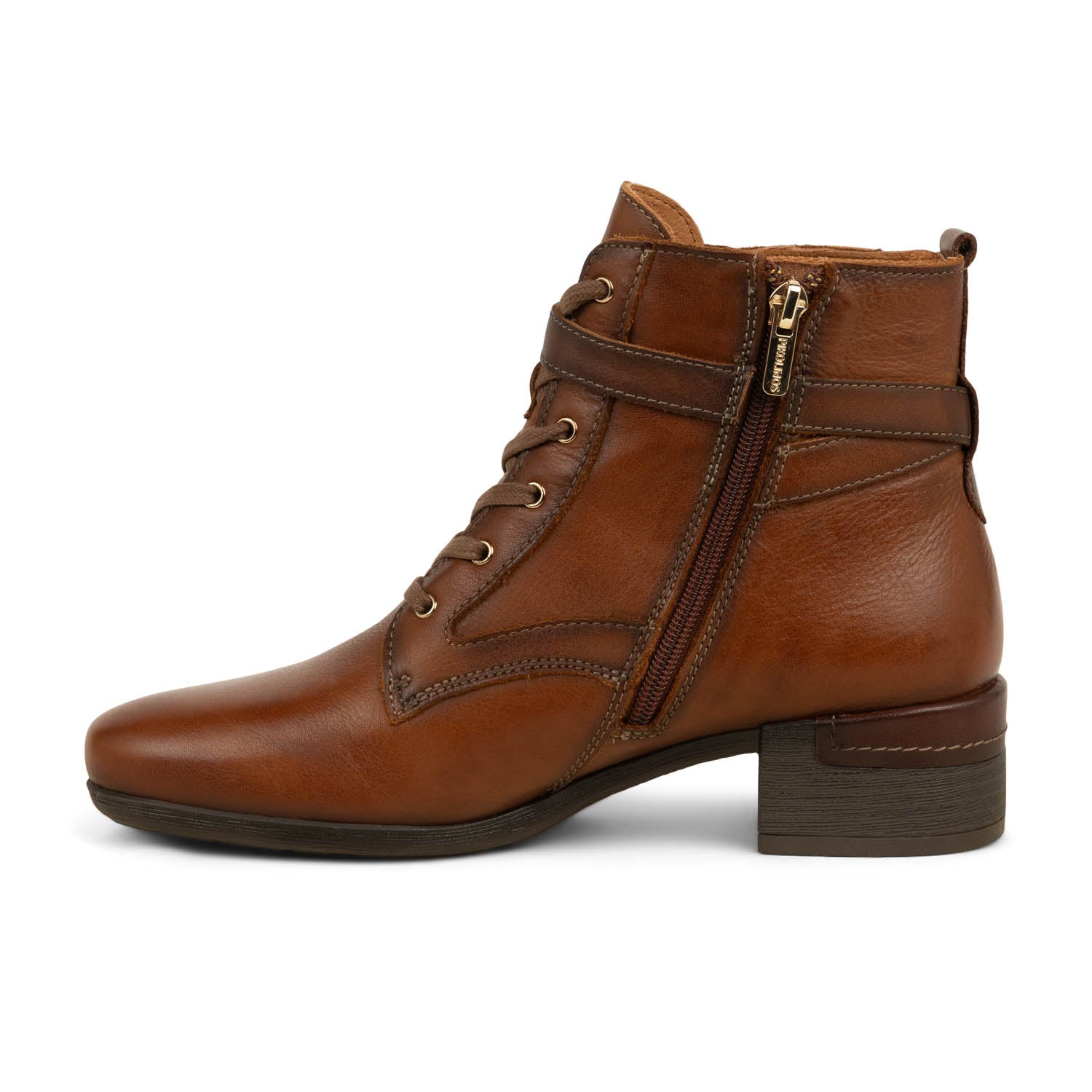 Boots et bottines Femme PIKOLINOS PIGANO Marron