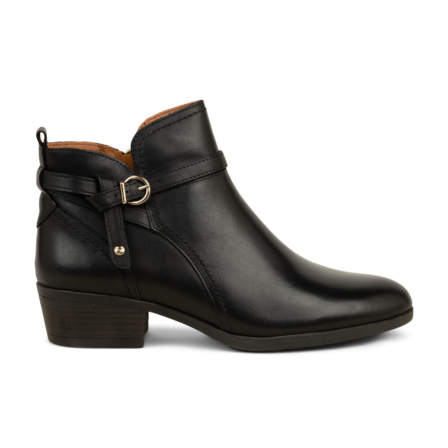 Boots et bottines Femme PIKOLINOS DAROCA Noir