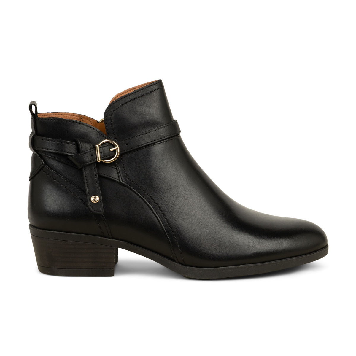 Boots et bottines Femme PIKOLINOS DAROCA Noir