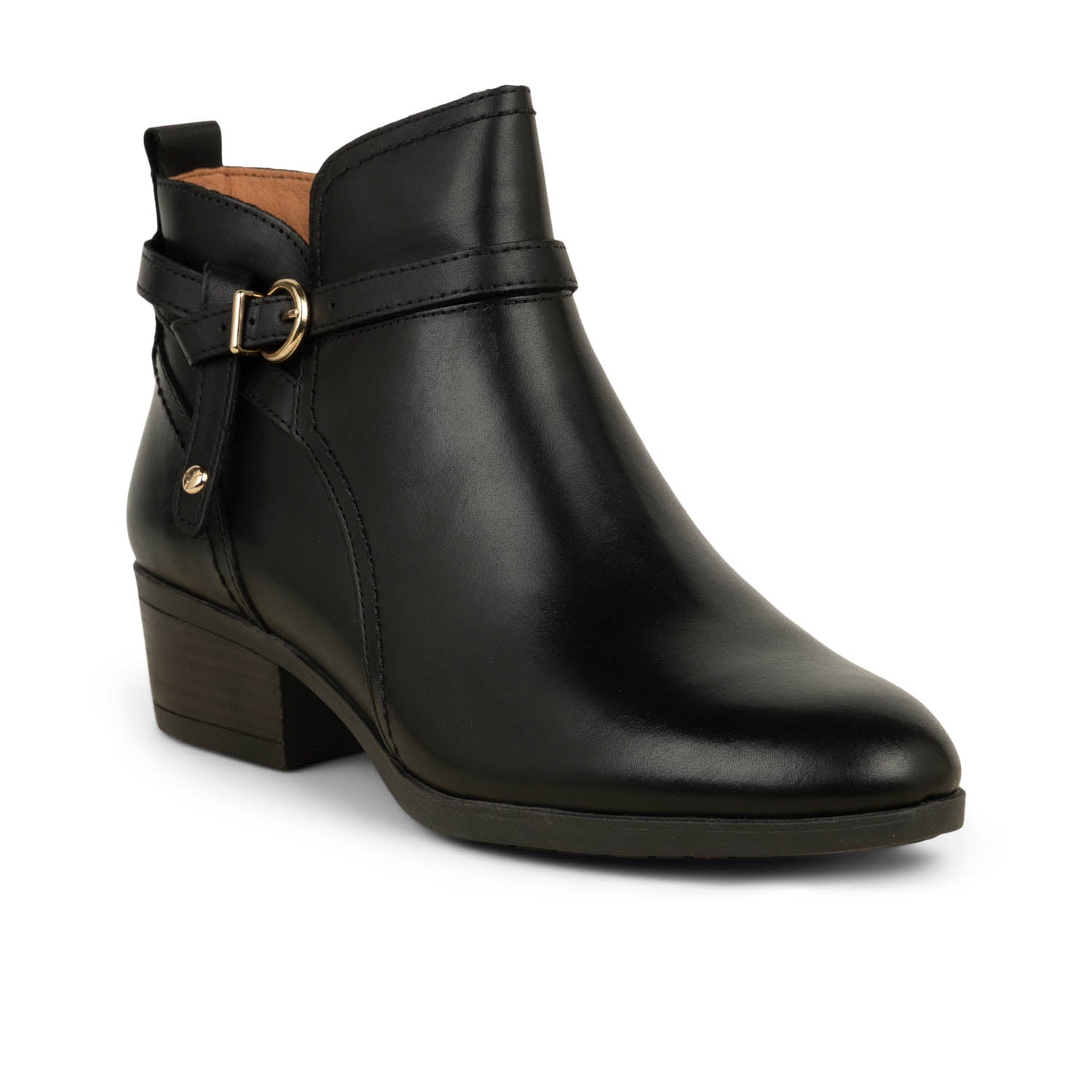 Boots et bottines Femme PIKOLINOS DAROCA Noir