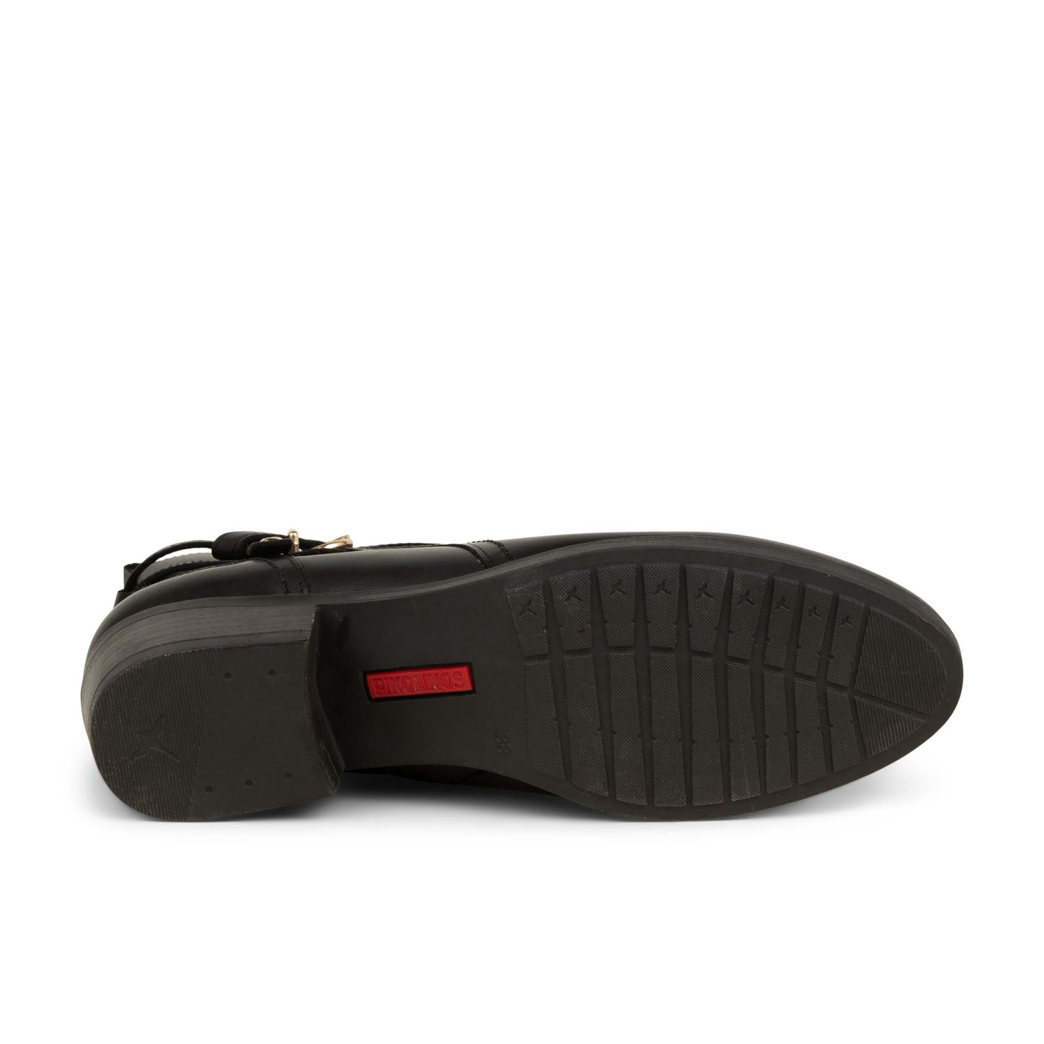 Boots et bottines Femme PIKOLINOS DAROCA Noir