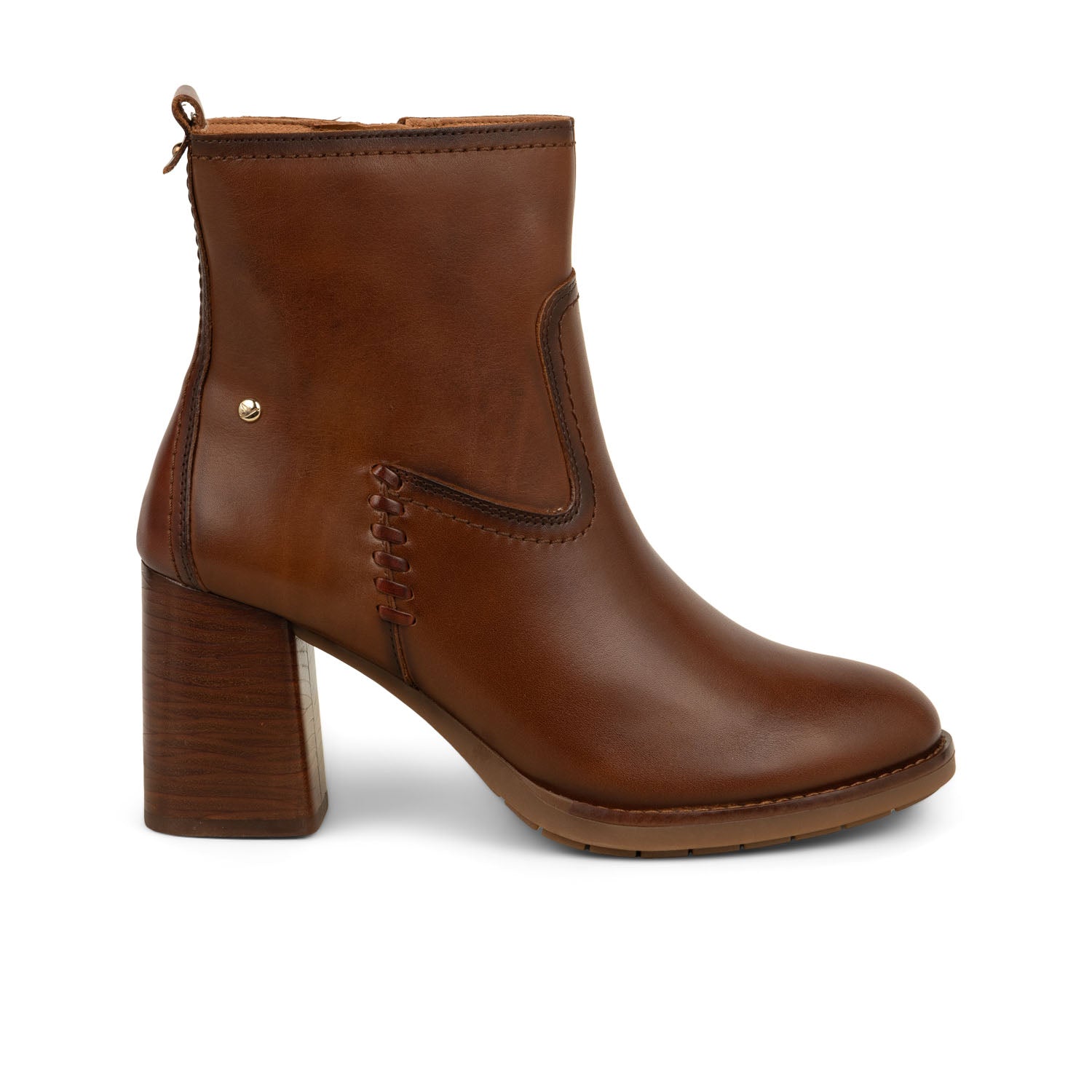 Boots et bottines Femme PIKOLINOS PALENCIA PIMO Marron