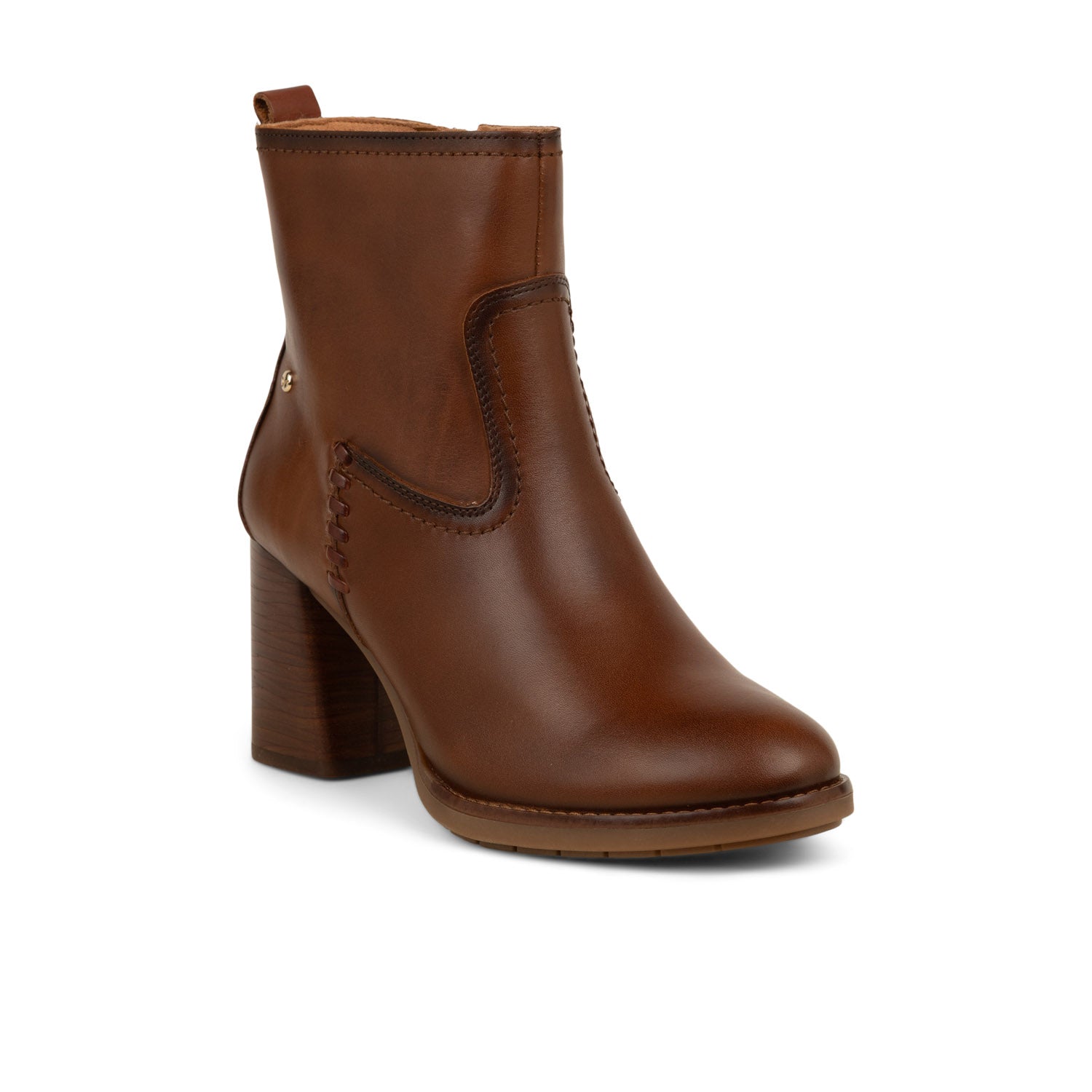 Boots et bottines Femme PIKOLINOS PALENCIA PIMO Marron