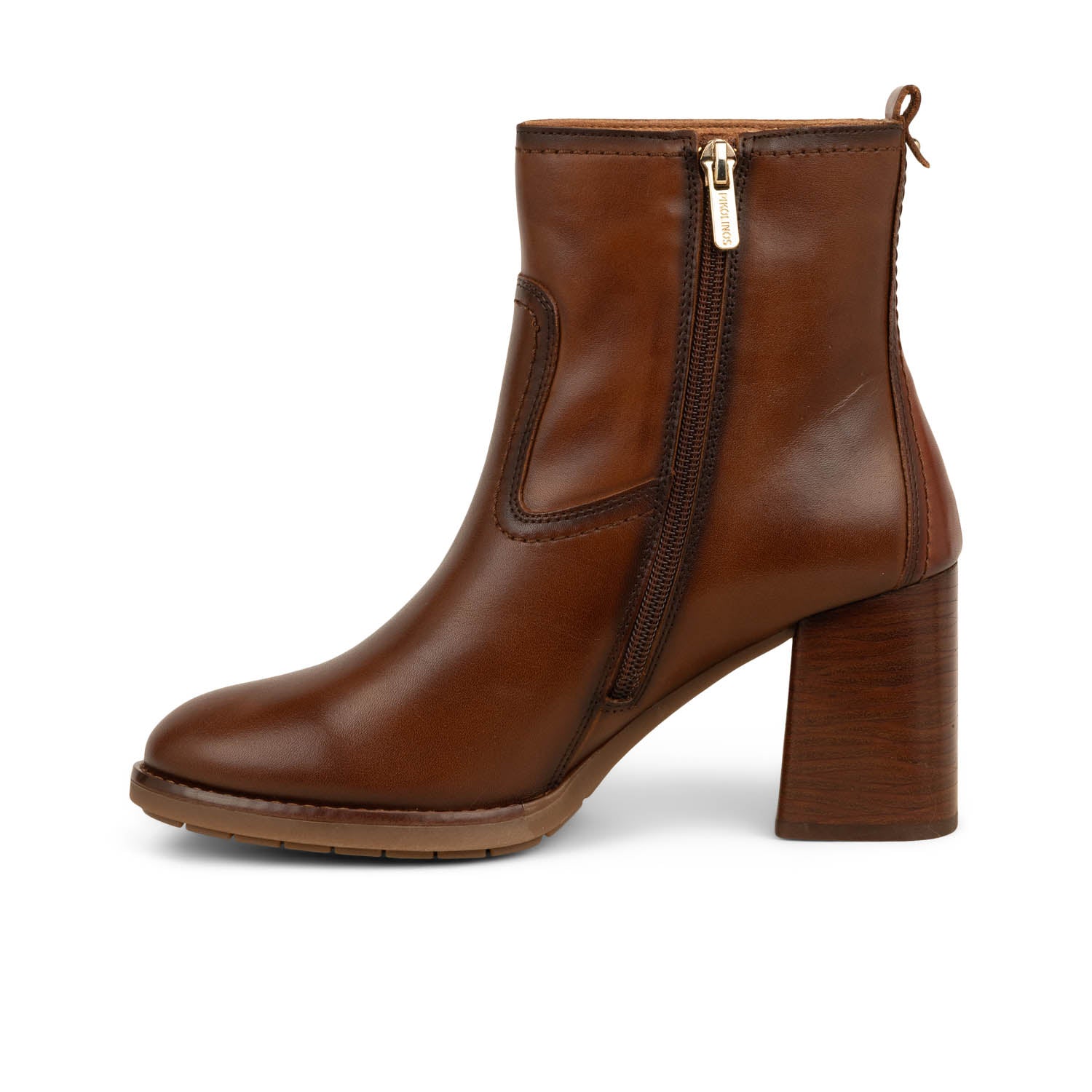 Boots et bottines Femme PIKOLINOS PALENCIA PIMO Marron