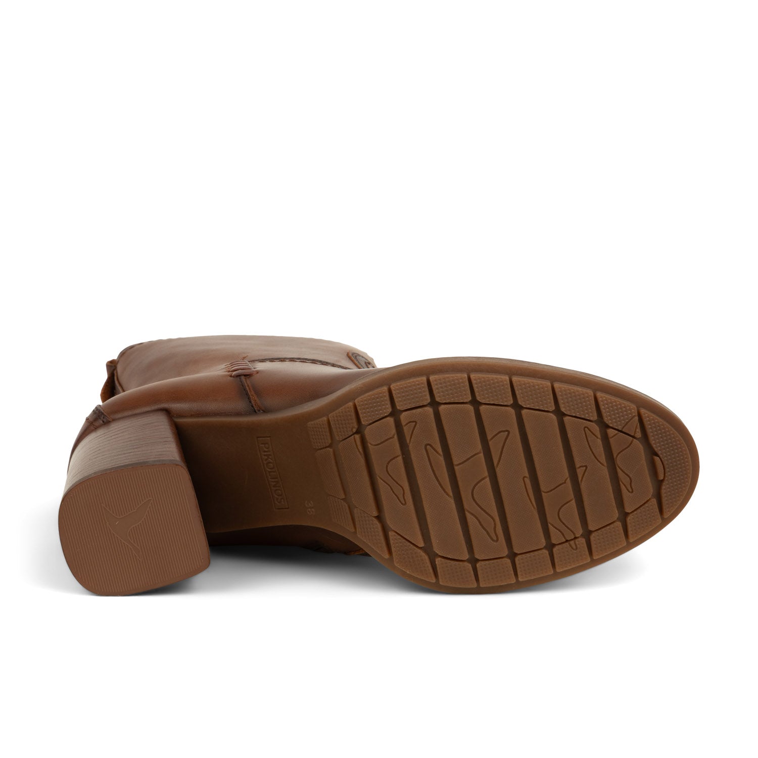 Boots et bottines Femme PIKOLINOS PALENCIA PIMO Marron