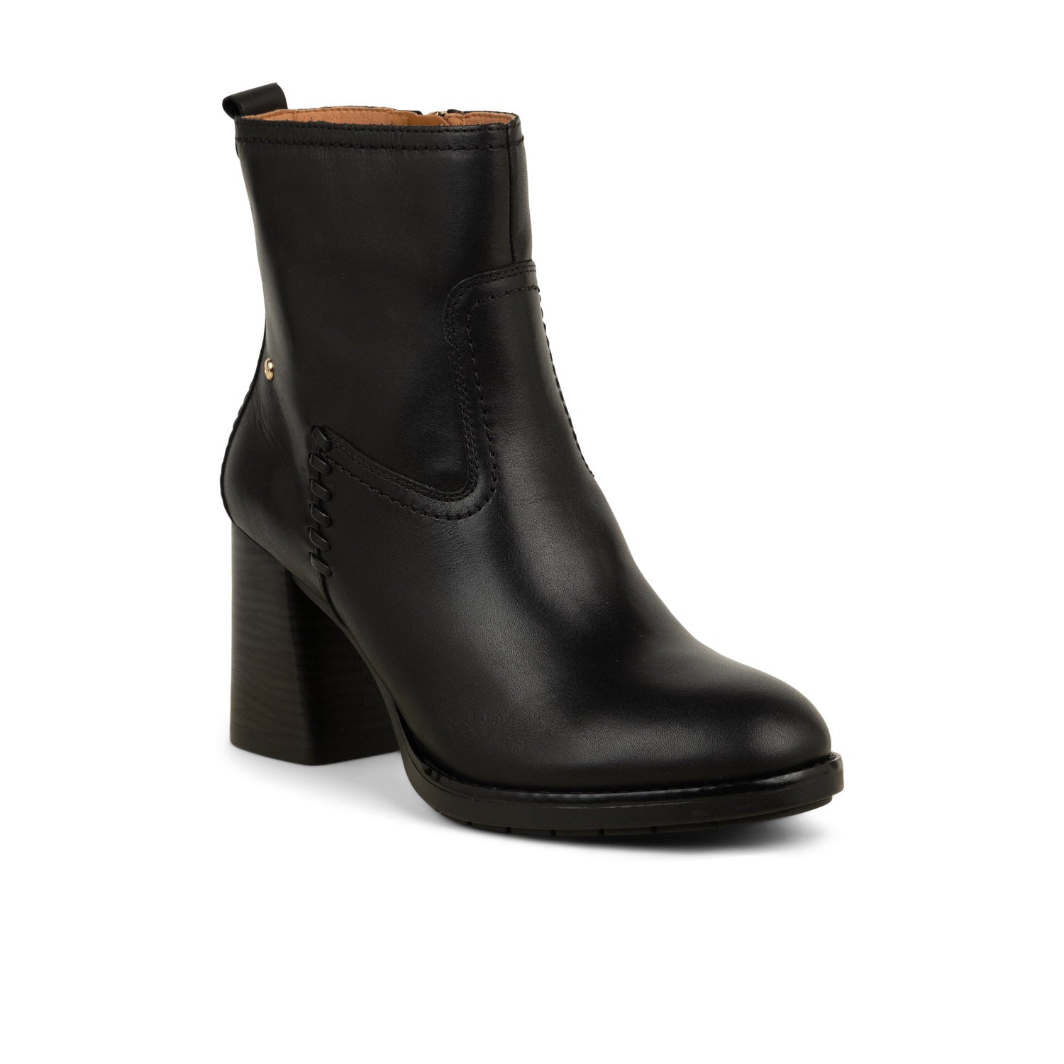 Boots et bottines Femme PIKOLINOS PALENCIA PIMO Noir