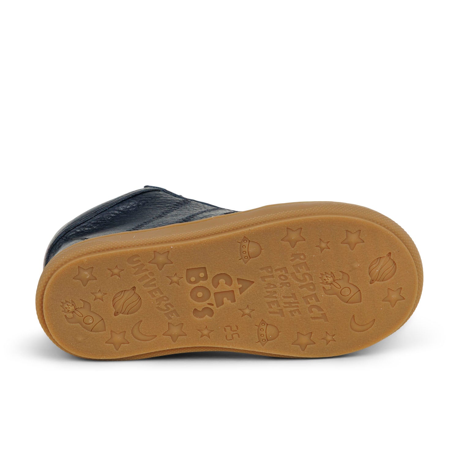 Chaussures montantes Enfant ACEBO'S ACETONY Bleu