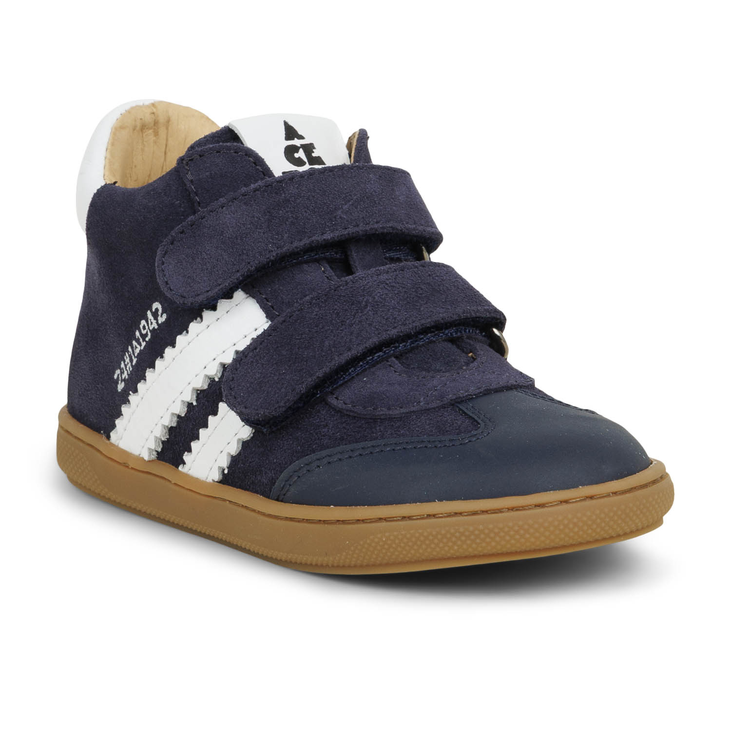 Baskets Enfant ACEBO'S ACEJEANS Bleu