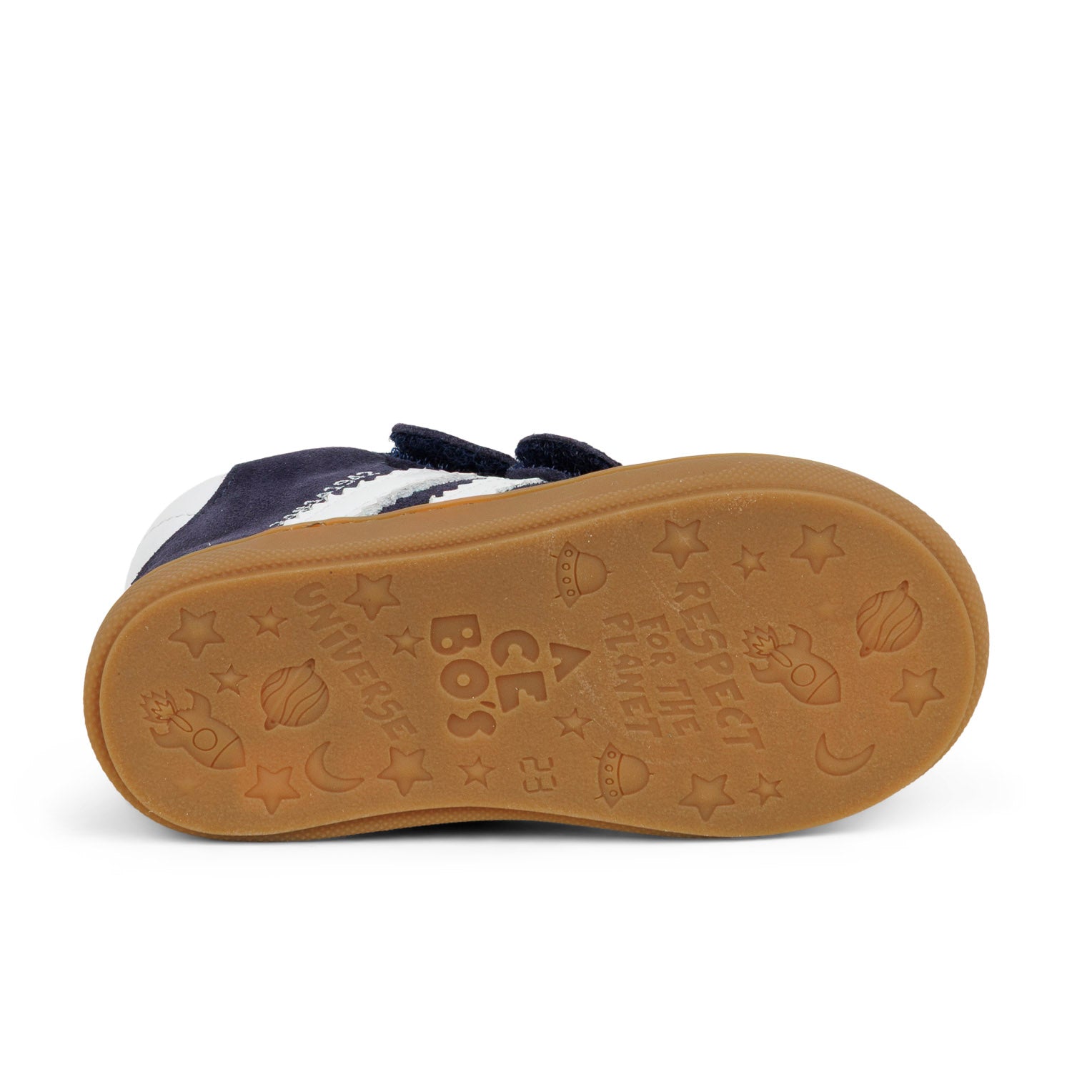 Baskets Enfant ACEBO'S ACEJEANS Bleu