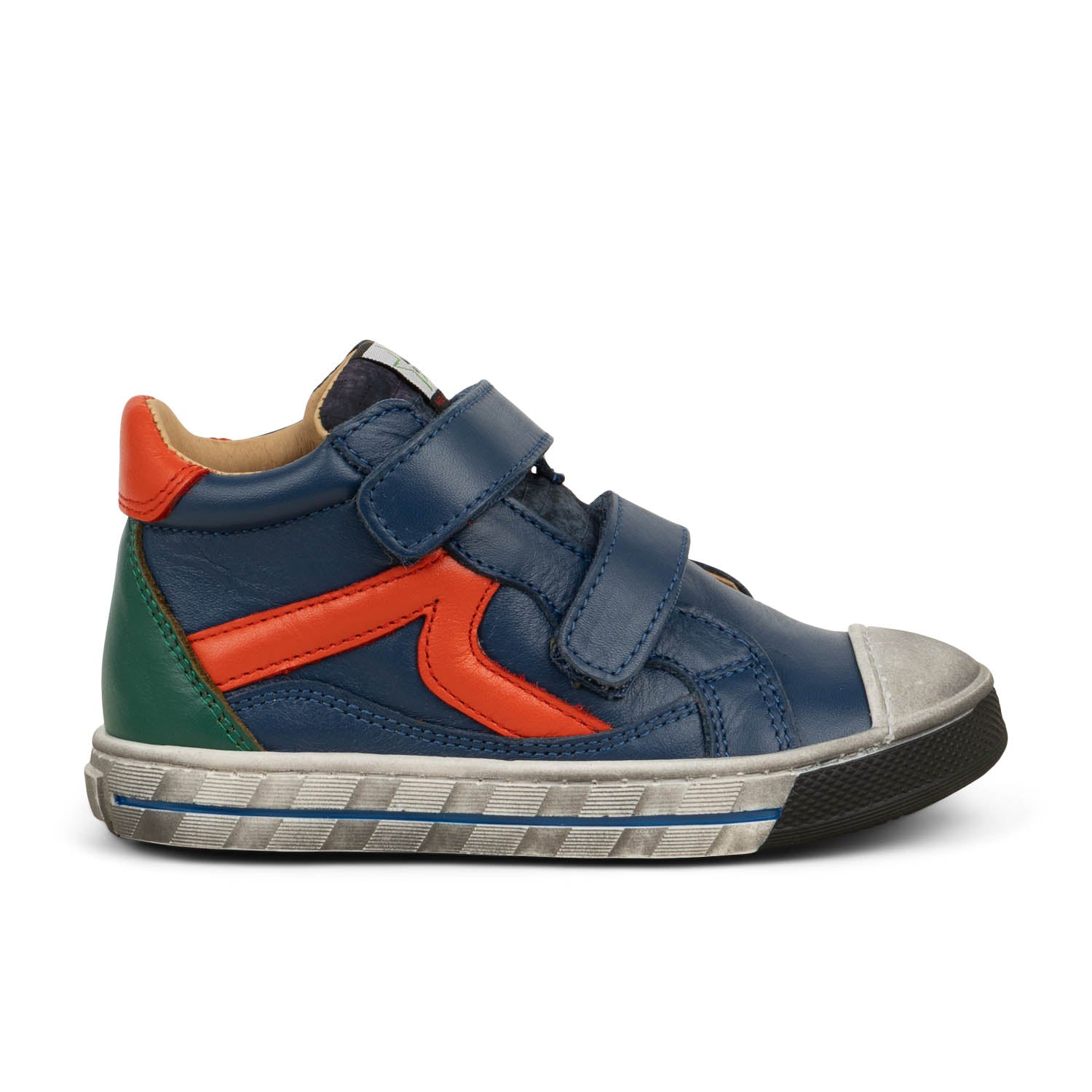 Chaussures montantes Enfant ACEBO'S ACEVELI Bleu