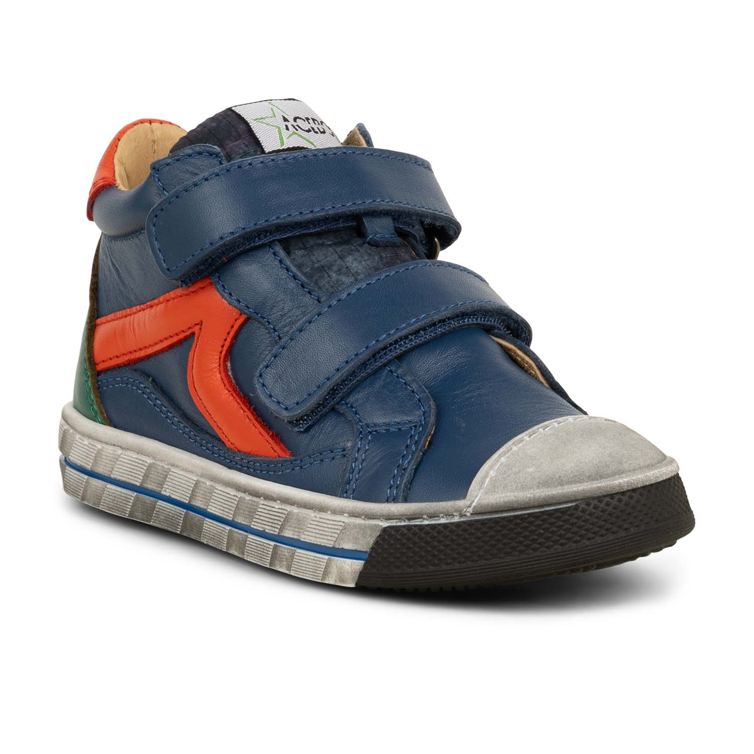 Chaussures montantes Enfant ACEBO'S ACEVELI Bleu