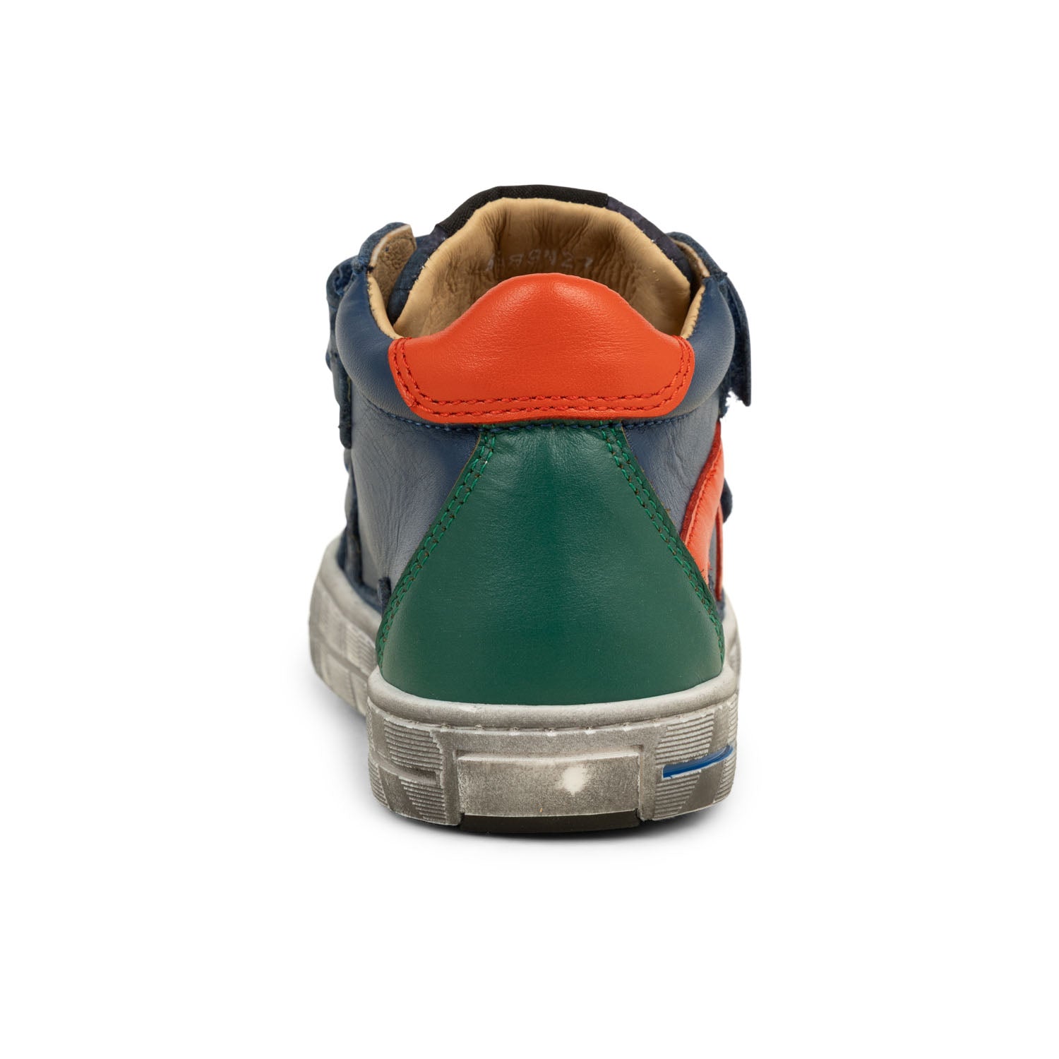 Chaussures montantes Enfant ACEBO'S ACEVELI Bleu