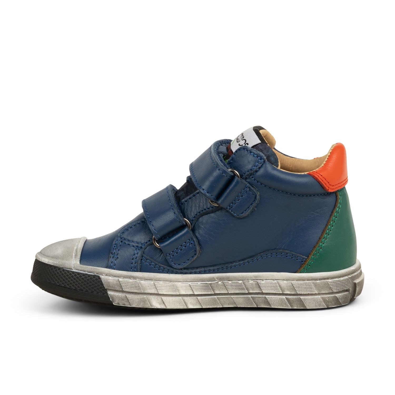 Chaussures montantes Enfant ACEBO'S ACEVELI Bleu