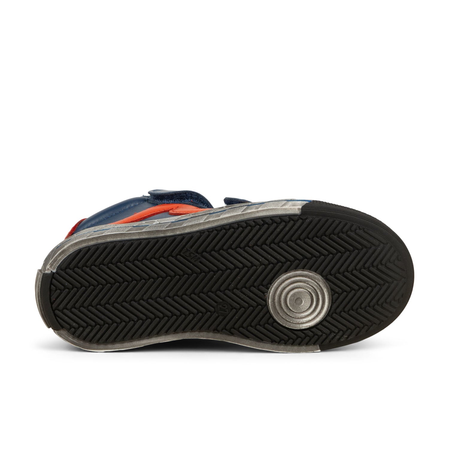 Chaussures montantes Enfant ACEBO'S ACEVELI Bleu