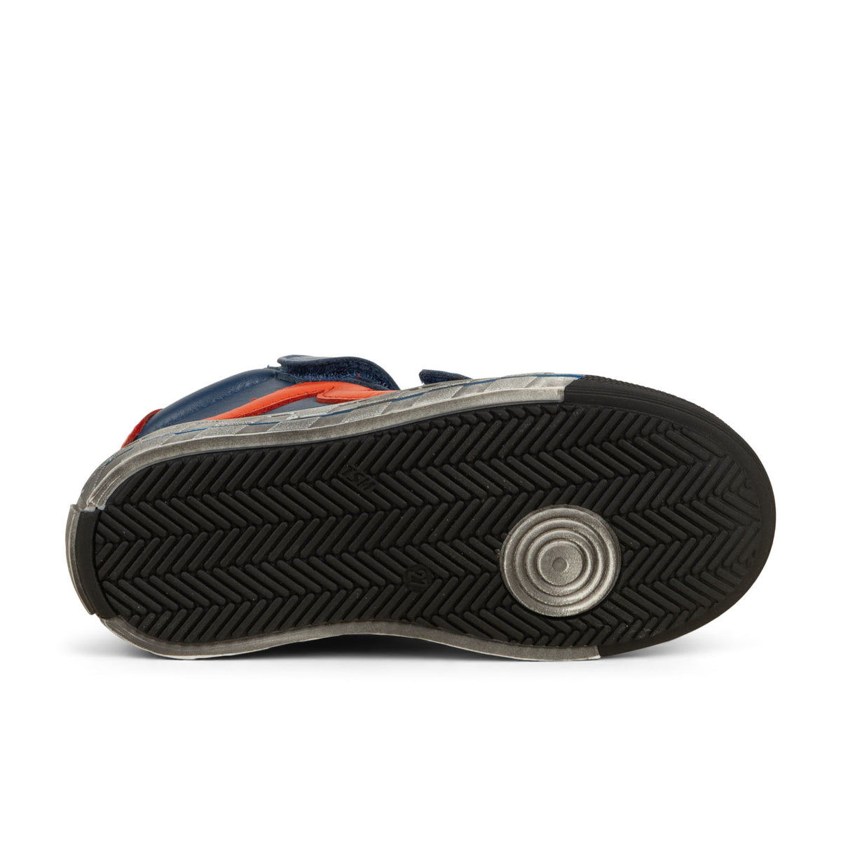 Chaussures montantes Enfant ACEBO'S ACEVELI Bleu