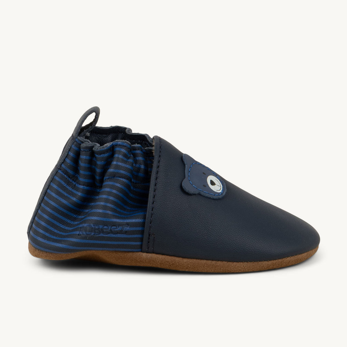 Chaussons Enfant ROBEEZ DOUBEAR Bleu