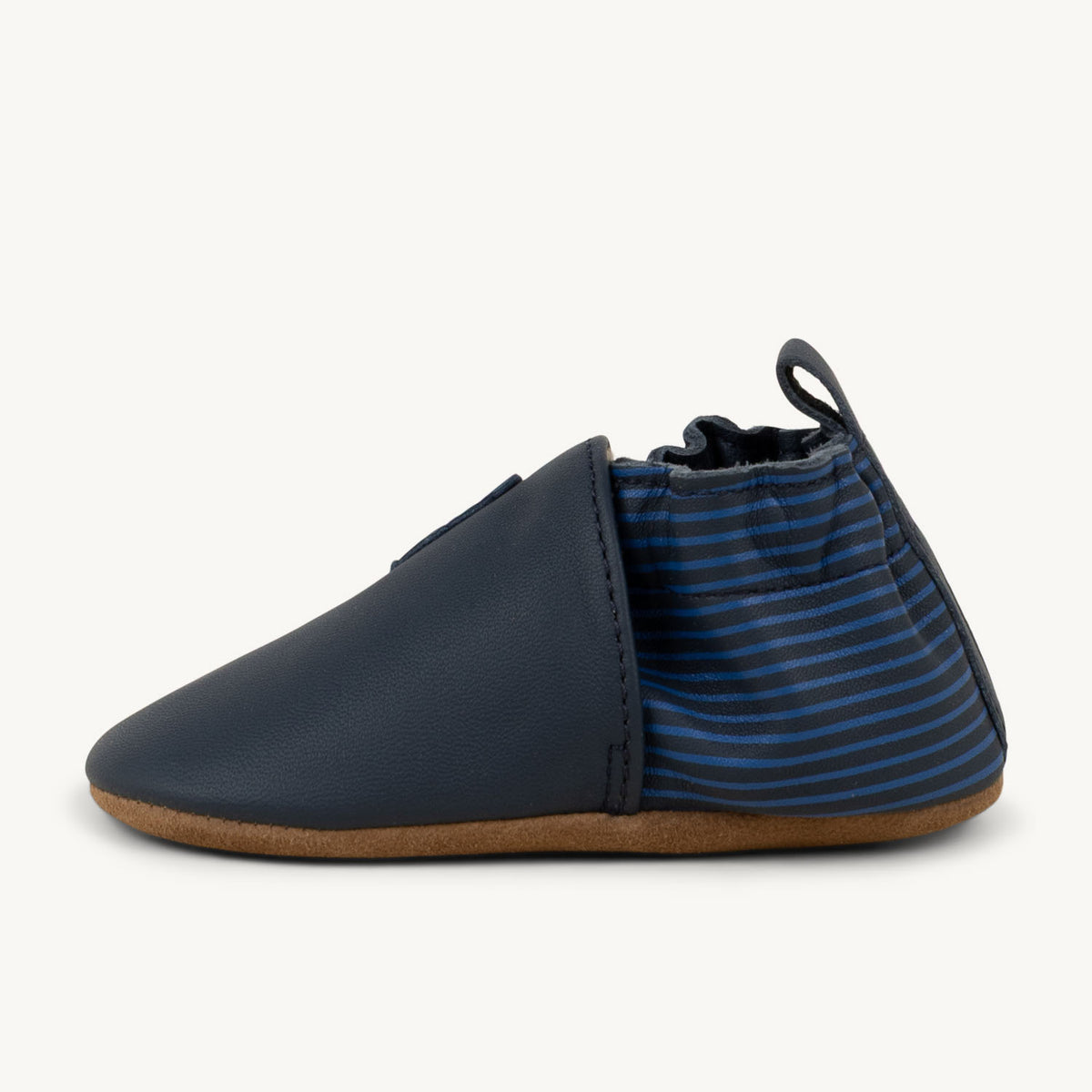 Chaussons Enfant ROBEEZ DOUBEAR Bleu