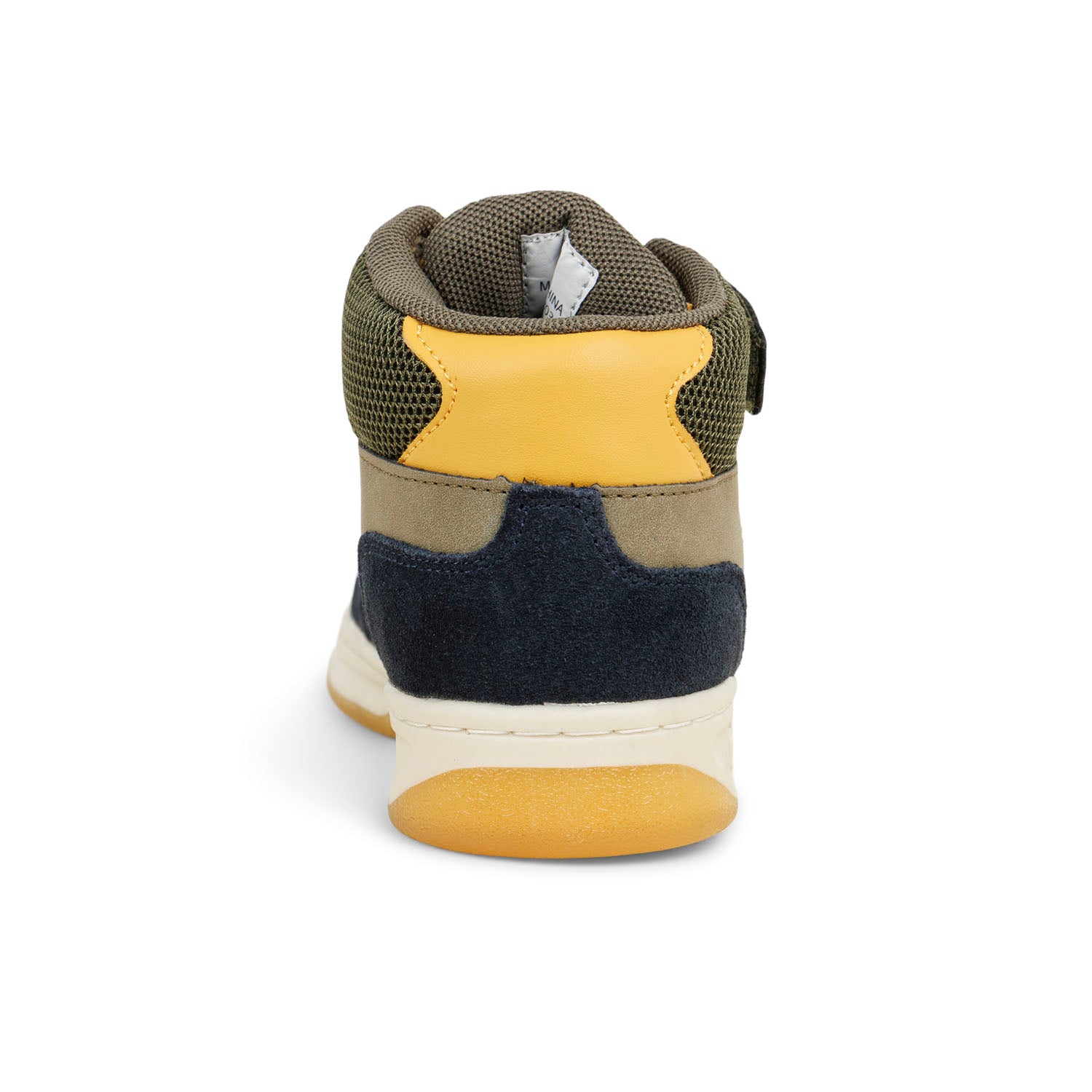 Baskets Enfant KICKERS KICK ADO Vert