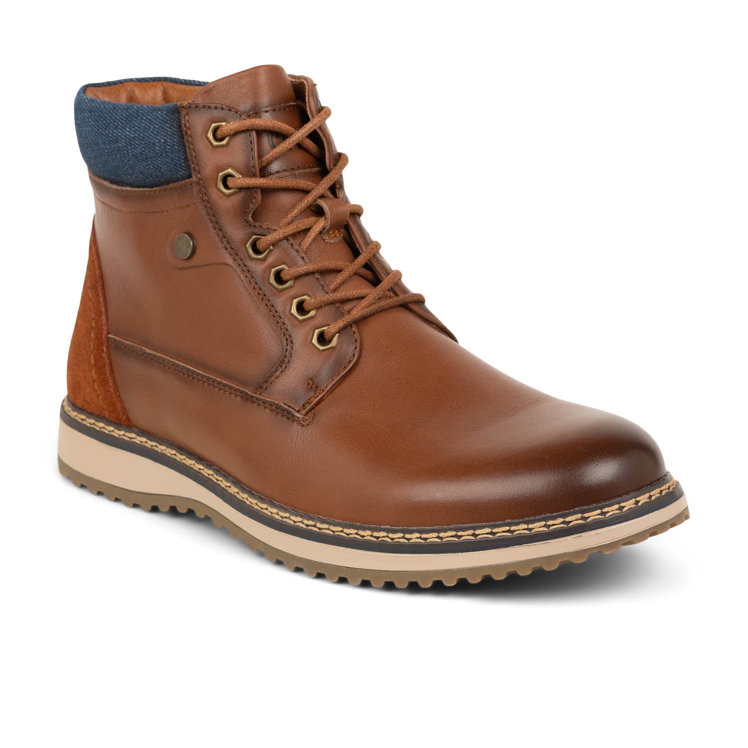 Boots et bottines Homme COTEMER JAUBERT Marron