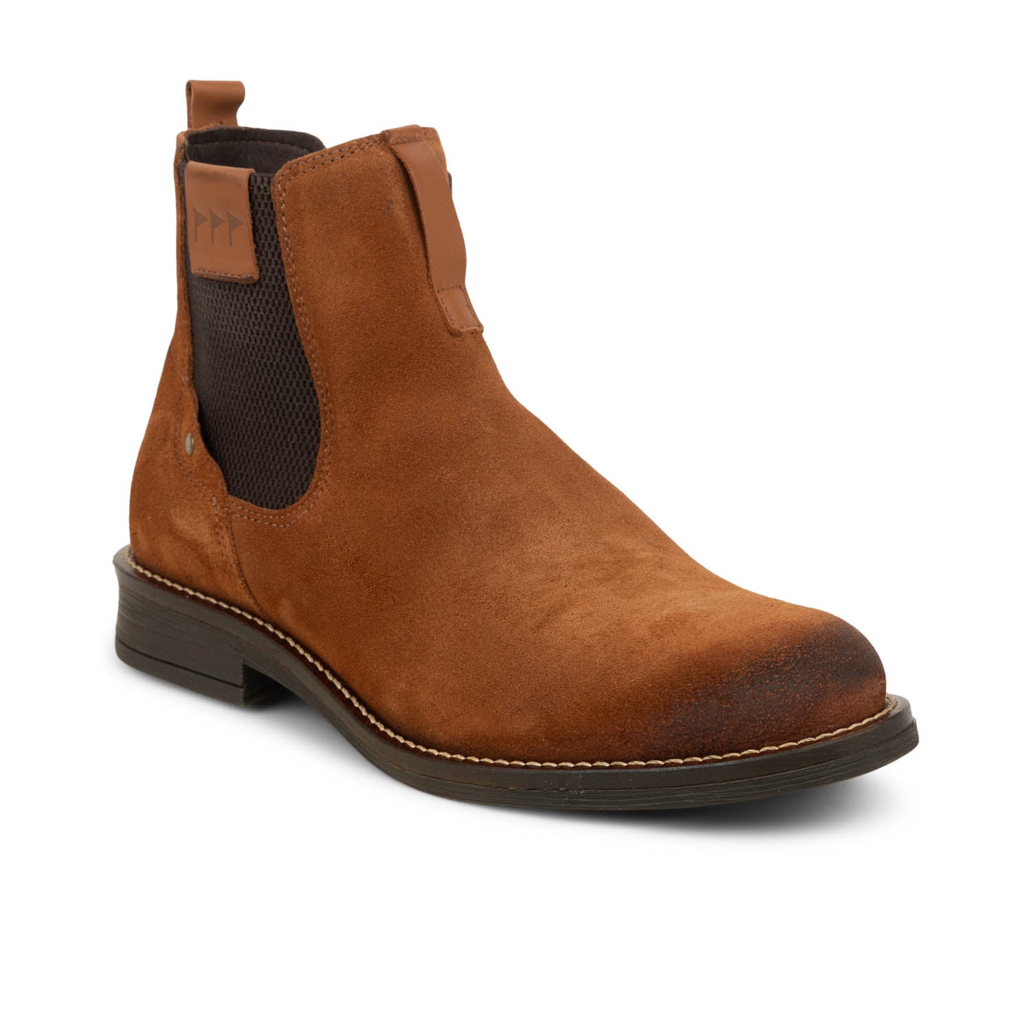 Boots et bottines Homme COTEMER CADEIS Marron