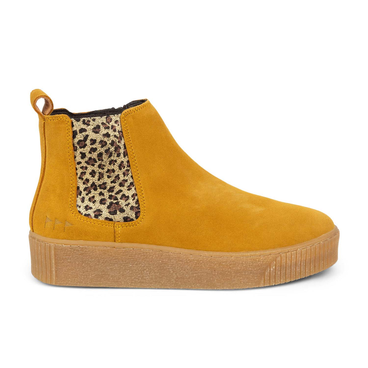 Boots et bottines Femme COTEMER FERAKIS Jaune