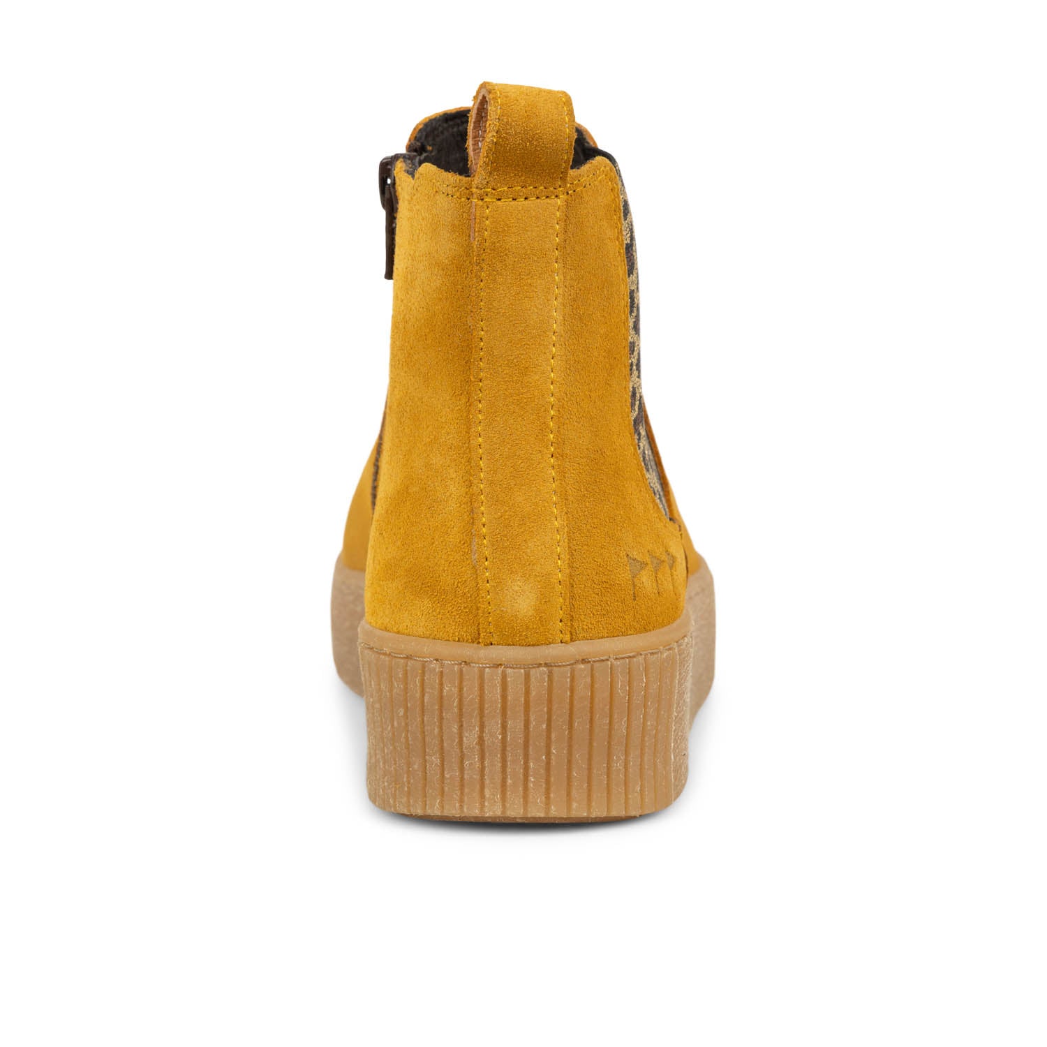 Boots et bottines Femme COTEMER FERAKIS Jaune