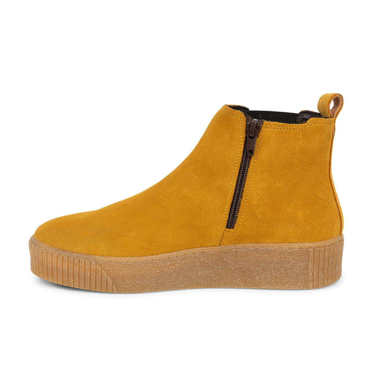 Boots et bottines Femme COTEMER FERAKIS Jaune