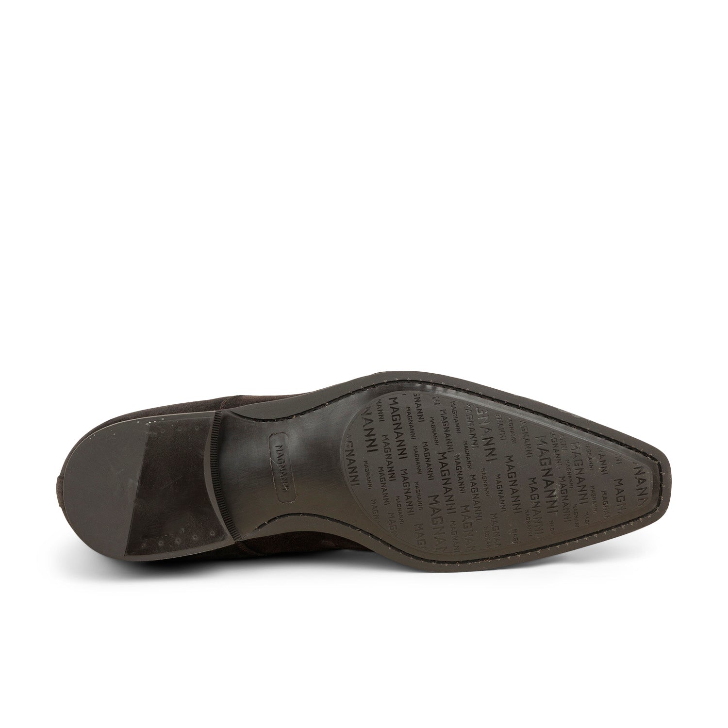 Boots et bottines Homme MAGNANNI THUNDER Marron