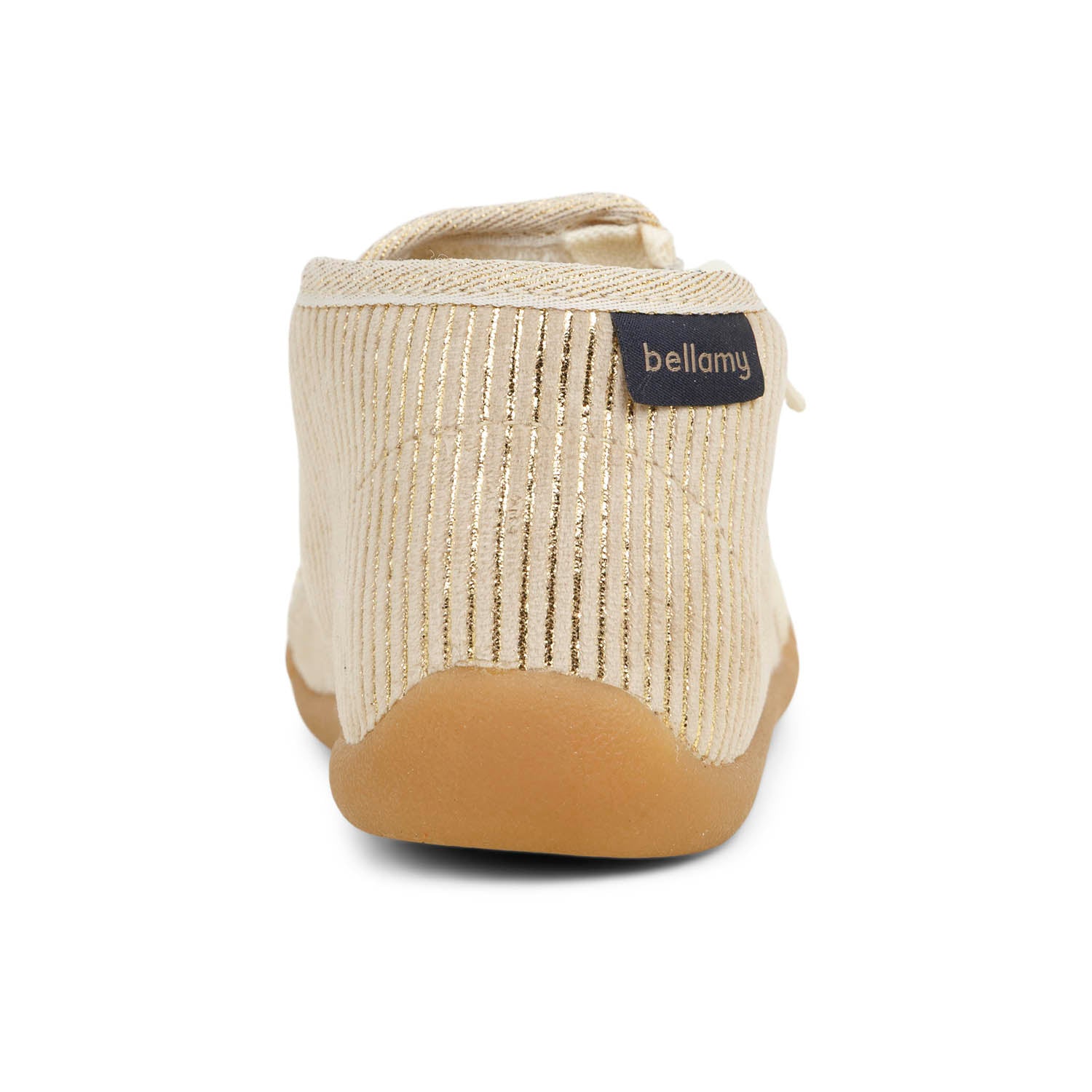 Chaussons Enfant BELLAMY PILI Beige