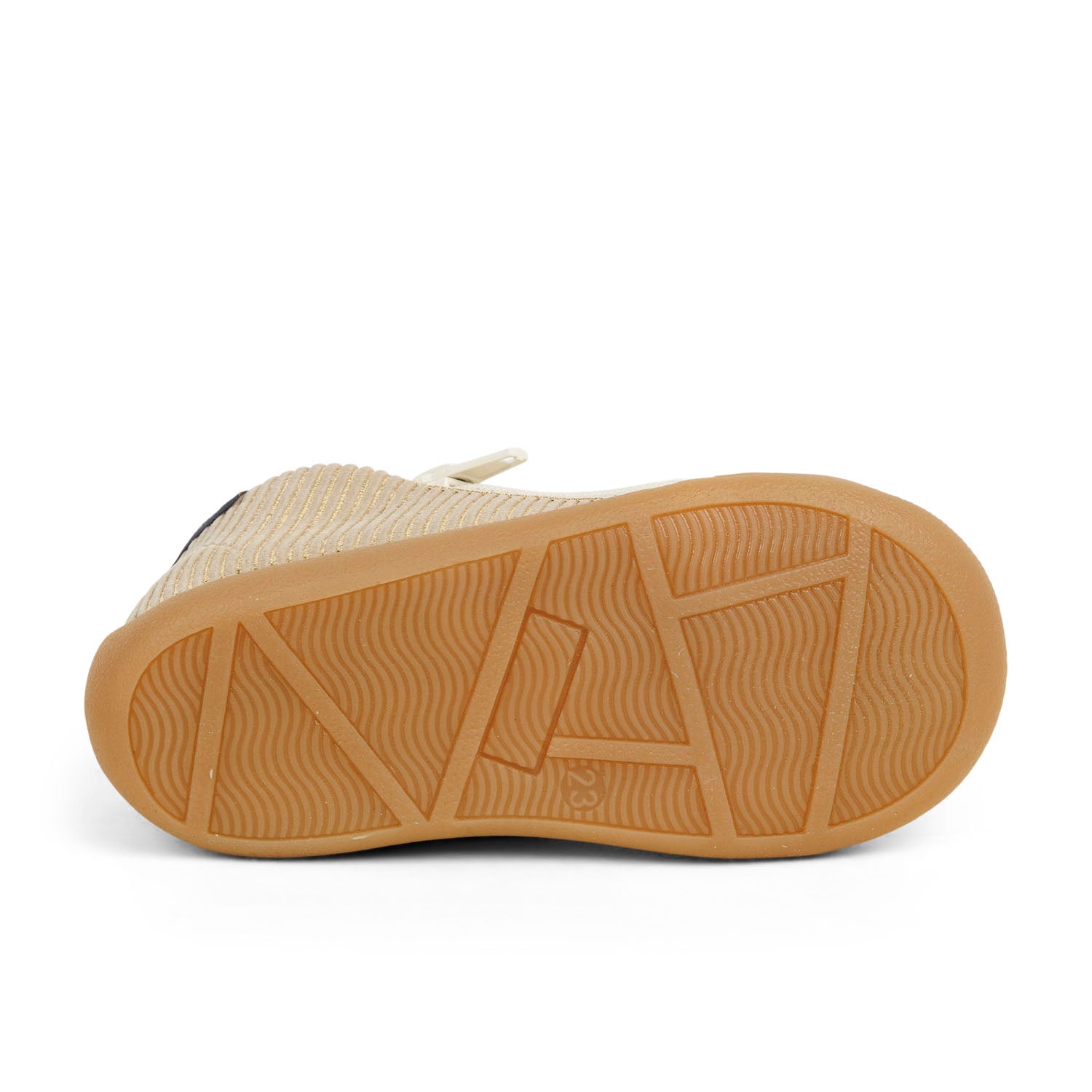 Chaussons Enfant BELLAMY PILI Beige