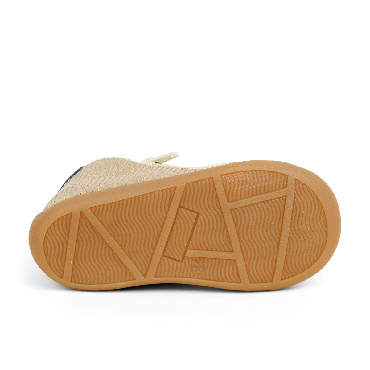 Chaussons Enfant BELLAMY PILI Beige