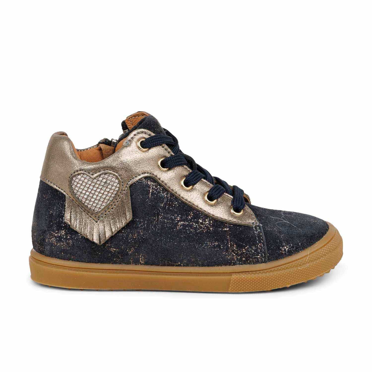 Baskets Enfant BELLAMY BIJOUX Bleu