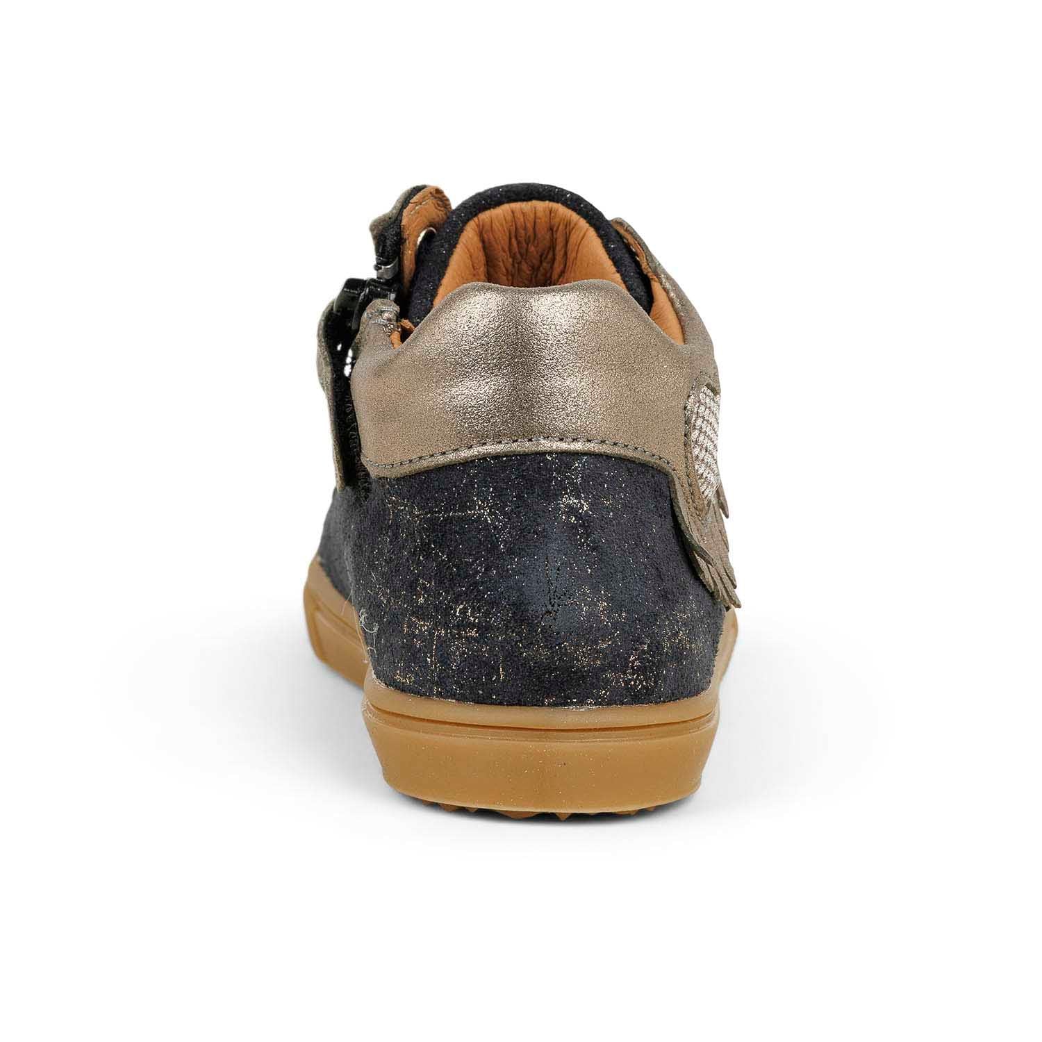 Baskets Enfant BELLAMY BIJOUX Bleu