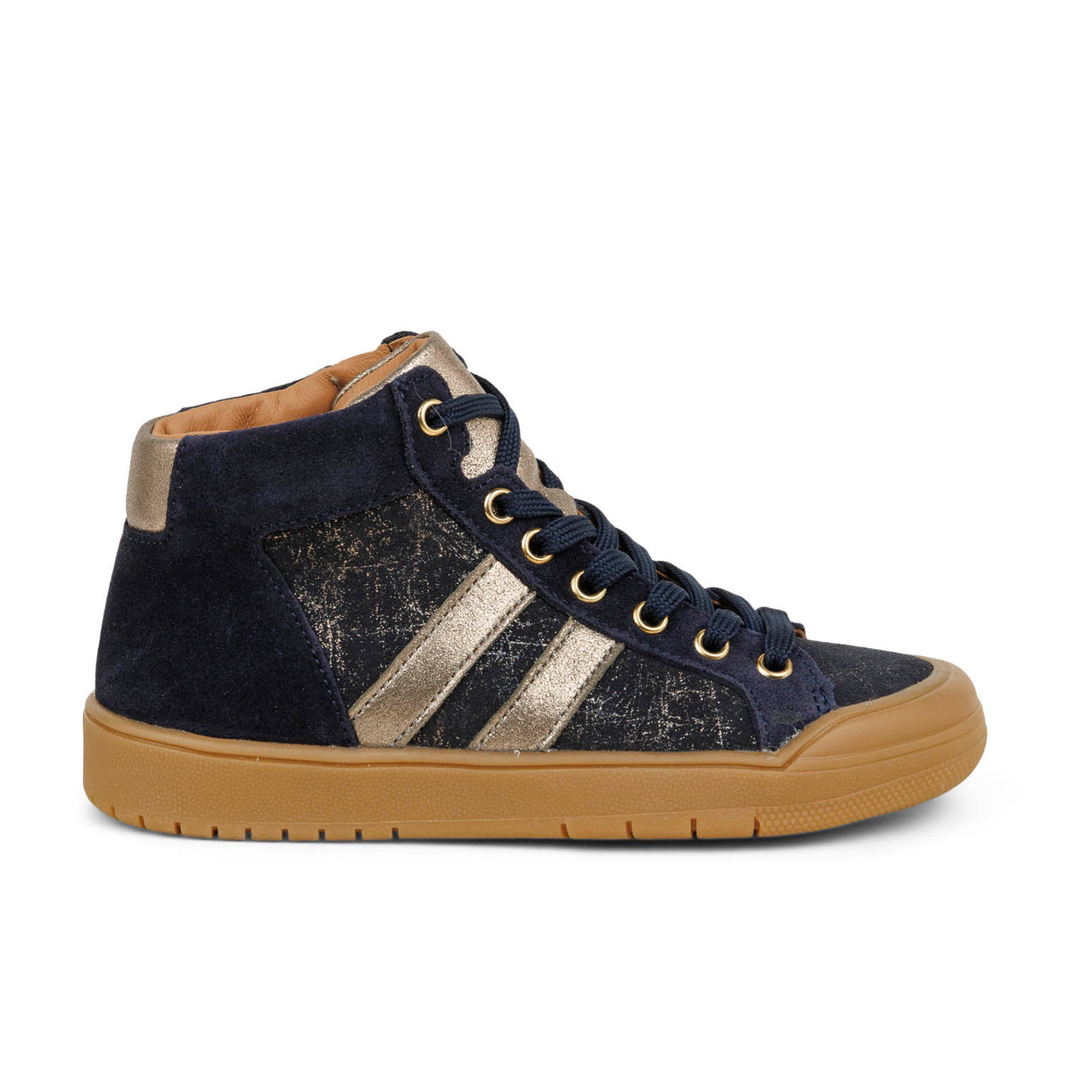Boots et bottines Enfant BELLAMY JUJU Bleu