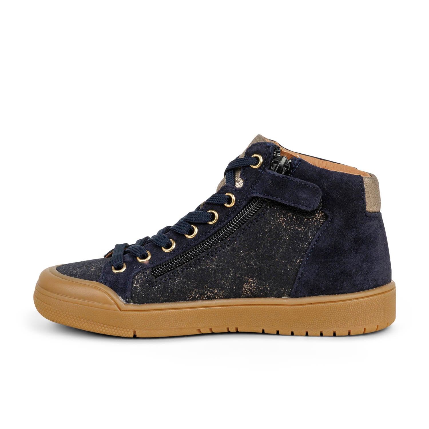 Boots et bottines Enfant BELLAMY JUJU Bleu