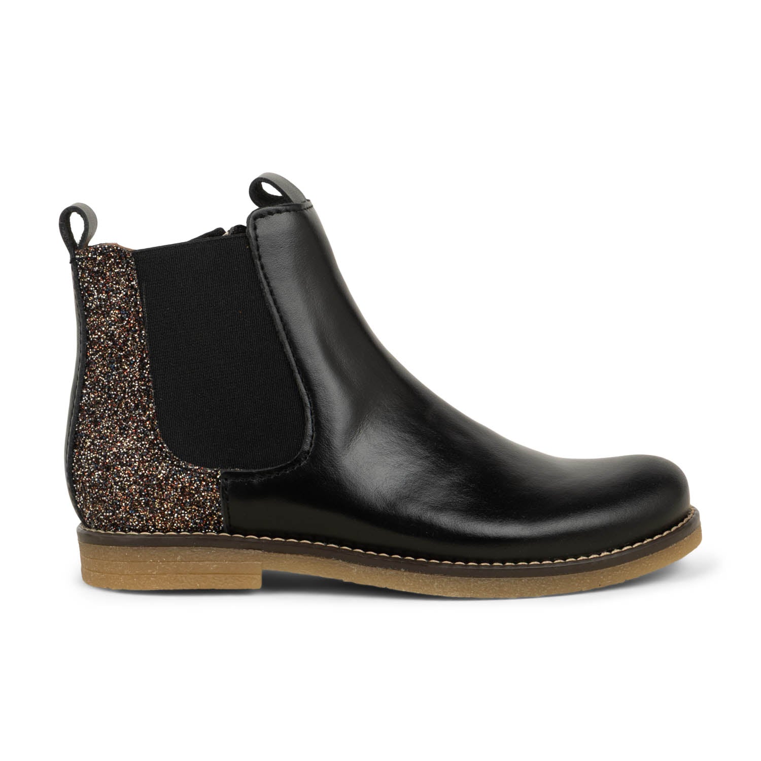 Boots et bottines Enfant BELLAMY LOUISE Noir