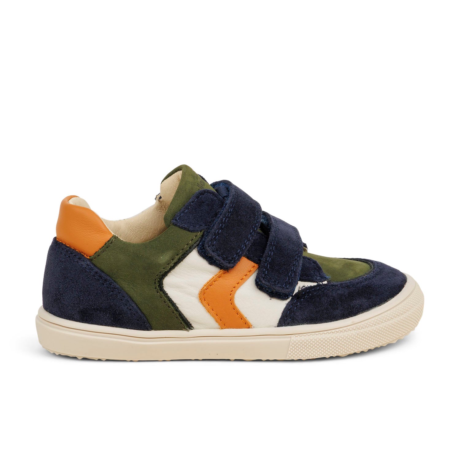 Baskets Enfant BELLAMY CIRANO Bleu