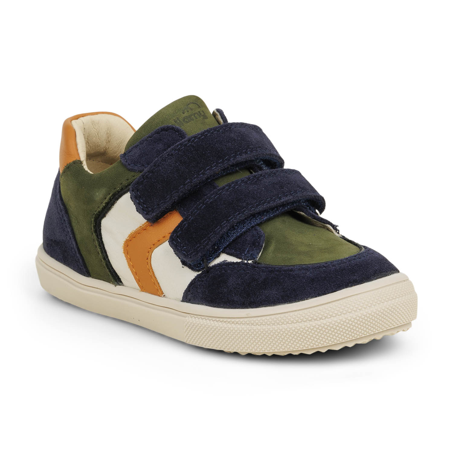 Baskets Enfant BELLAMY CIRANO Bleu