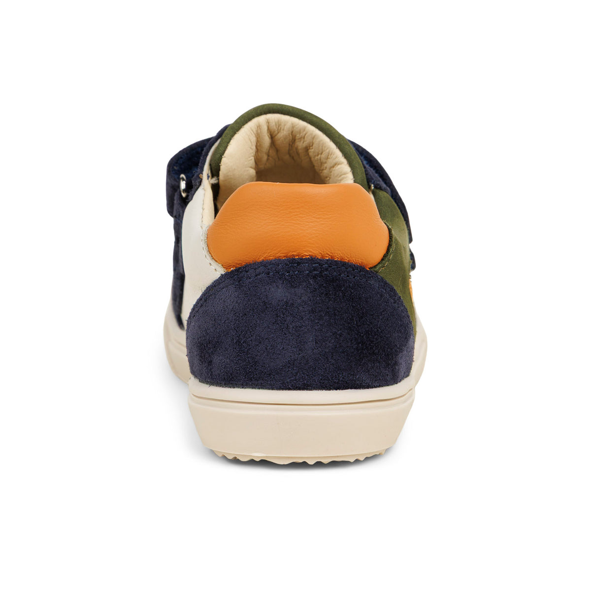 Baskets Enfant BELLAMY CIRANO Bleu