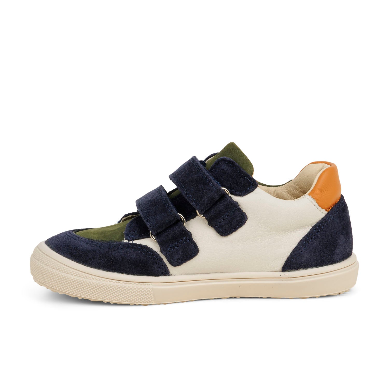 Baskets Enfant BELLAMY CIRANO Bleu